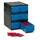 Tayg Werkzeugschrank Kunststoff blau