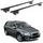 Aurilis Dachträger Alu Grundträger für Volvo XC70 2007-2016 5 türig