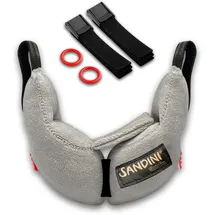 Sandini SleepFix® Baby – Sicherheits-Schlafkissen für Babys (0-18 Monate) – CRASH-TEST geprüft im Kindersitz