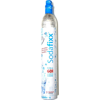 SodaFixx Universal CO2-Zylinder 425g mit Schraubgewinde