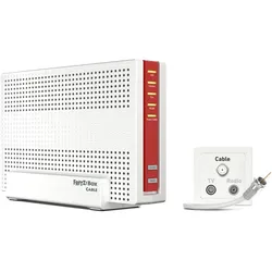 AVM WLAN Router FRITZ!Box 6690 CABLE