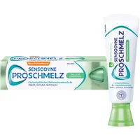 Sensodyne ProSchmelz Tägliche Zahnpasta 75ml, Zahncreme für fortschrittlichen Zahnschmelzschutz