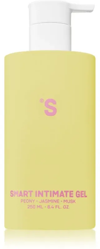 Sister's Aroma Smart Peony Gel für die Intimhygiene 250 ml