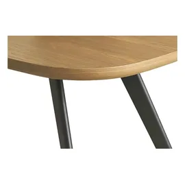 Schöner Wohnen Larvik 160 x 76 x 90 cm braun