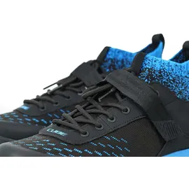 Cube Gty Strix Mtb Shoes Blau,Schwarz EU 46