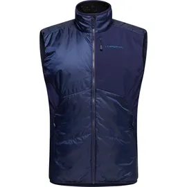 La Sportiva Ascent Primaloft Vest Men deep sea/hurricane (643642) XXL