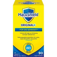 Alliance Pharmaceuticals GmbH Macushield Original+ Kapseln 90 St.
