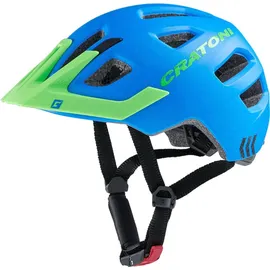 CRATONI Maxster Pro 46-51 cm Kinder blue/green matt