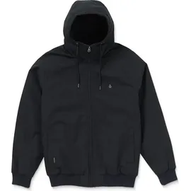 Volcom Hernan 10k Jacke - Black - L