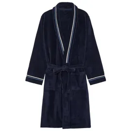 HOM Bademantel Transat Blau S
