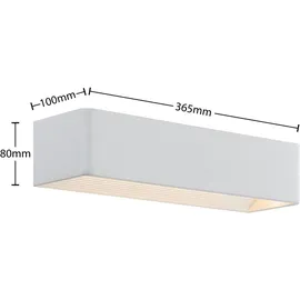 ARCCHIO Karam (9626359) Weiß