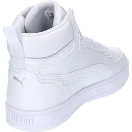 Puma Caven 2.0 Mid Puma White-Puma Silver 43