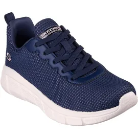 SKECHERS Bobs B Flex-Visionary Essence Damen Marineblau 39,5