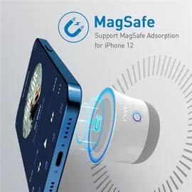 Ultron Mag Soundmate weiß