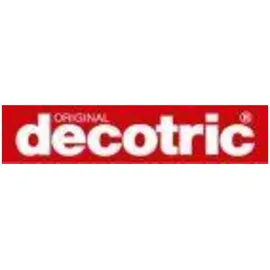 decotric Vliestapeten-Kleister 200 g Transparent/Weiß