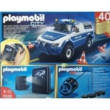 PLAYMOBIL 5528 RC-Polizeiauto mit Kamera-Set Neu/Ovp Polizei Police