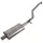BOSAL Mittelschalldämpfer 284-879