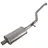 BOSAL Mittelschalldämpfer 284-879