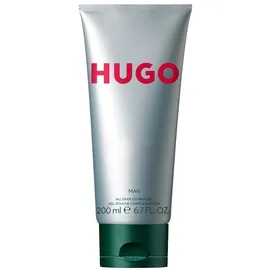 HUGO BOSS Hugo Man Showergel, 200ml