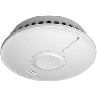 VisorTech Vernetzbarer Funk-Rauchmelder, 85 dB, VdS-zertifiziert, 10-J.-Batterie