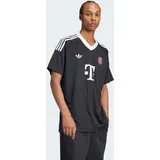 Adidas FC Bayern München 24/25 Torwart-Ausweichtrikot Black L