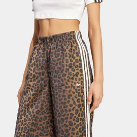 adidas Wide Leg Braun XS