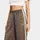 adidas Wide Leg Braun XS