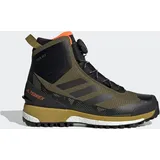 adidas Terrex Conrax BOA RAIN.RDY Focus Olive / Core Black / Pulse Olive 43 1/3