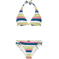 Protest Kami Halter Bikini - Sour Green - M