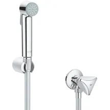 Grohe Tempesta-F Trigger Spray Bidetarmatur Silber 26357000