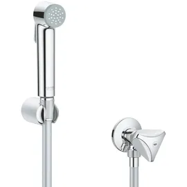 Grohe Tempesta-F Trigger Spray Bidetarmatur Silber 26357000
