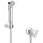 Grohe Tempesta-F Trigger Spray Bidetarmatur Silber 26357000