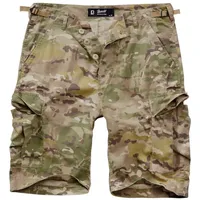 Brandit Textil Bdu Ripstop Kurze Hose Tactical Camo 6XL