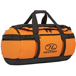 Highlander Storm Kitbag Rucksack / Tasche 45 Liter orange