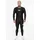 TapouT Bedrock Langarm-T-Shirt Schwarz/Weiß/Rot XL