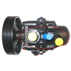 Hydraulikpumpe Lenkung LIZARTE 04.36.0301 für Citroën Xantia Break XM