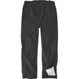 CARHARTT Hose Monterey in schwarz L