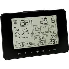 TFA Meteotime Primo Schwarz 35.1156.01