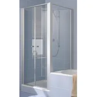 Kermi IBIZA 2000 Seitenwand verkürzt beweglich