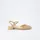 Sandalette beige 37 EU