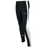 Airtracks Thermo Laufhose Damen Schwarz XL