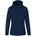 Softshelljacke Herren marine 4XL