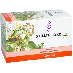 Stilltee öko