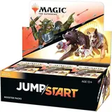 Wizards of the Coast Jumpstart Booster Display englisch MtG Magic the Gathering