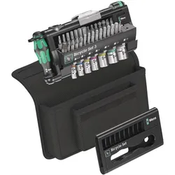 Wera Bit-/Steckschlüsselset Fahrrad Set 3 39tlg. - 5004172001