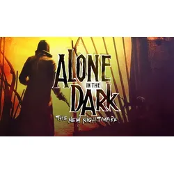 Alone In The Dark:  The New Nightmare