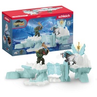 Schleich Eldrador Angriff auf die Eisfestung 42497