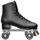 Impala Rollers Quad Skate Schwarz 36