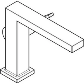 Hansgrohe Tecturis E Einhandmischer Chrom