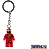 LEGO Marvel Spiderman Carnage Schlüsselanhänger 854154 - Bronze